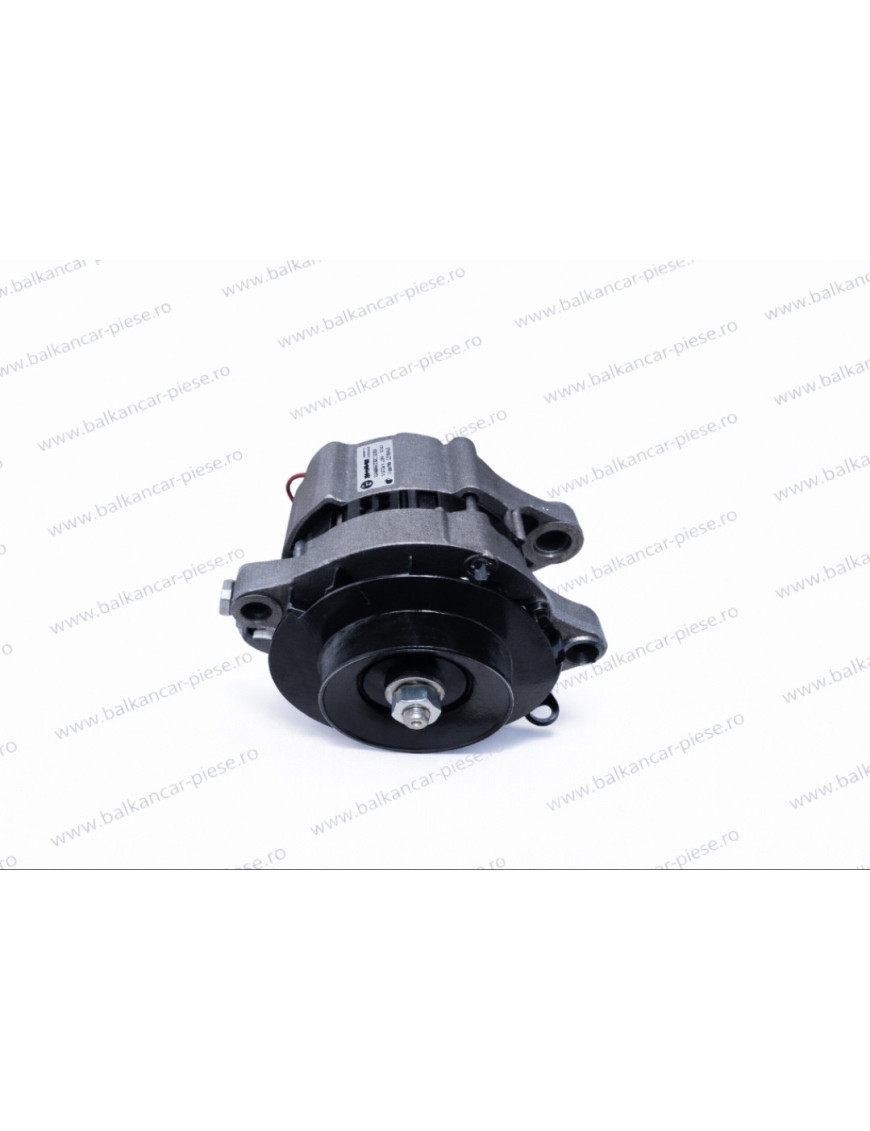 Alternator cu releu Balkancar | Alternator stivuitor Balkancar