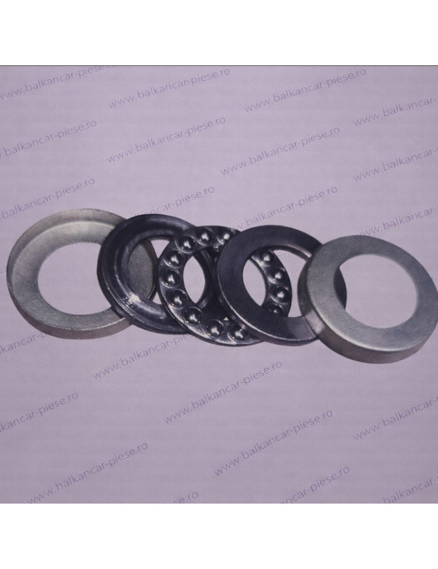 Rulment presiune punte spate Balkancar | Rulment axial Balkancar