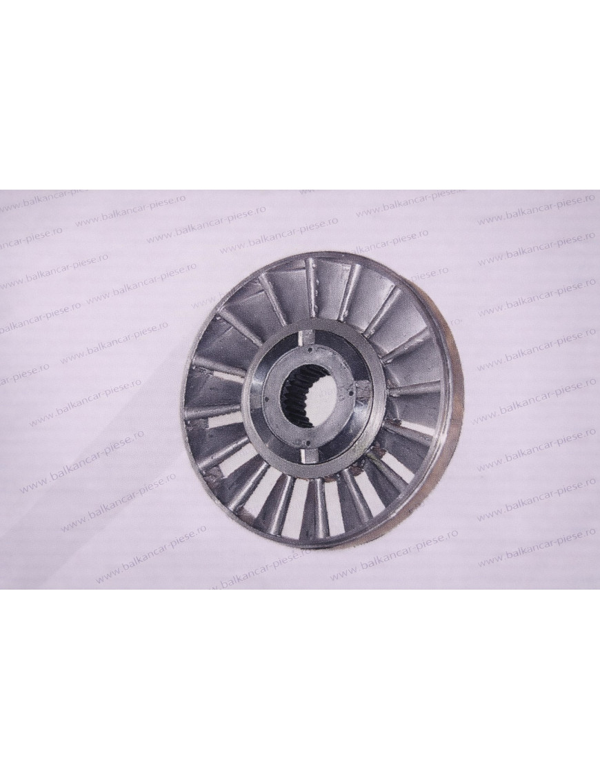 Reactor complet cutie viteze Balkancar | Reactor convertizor