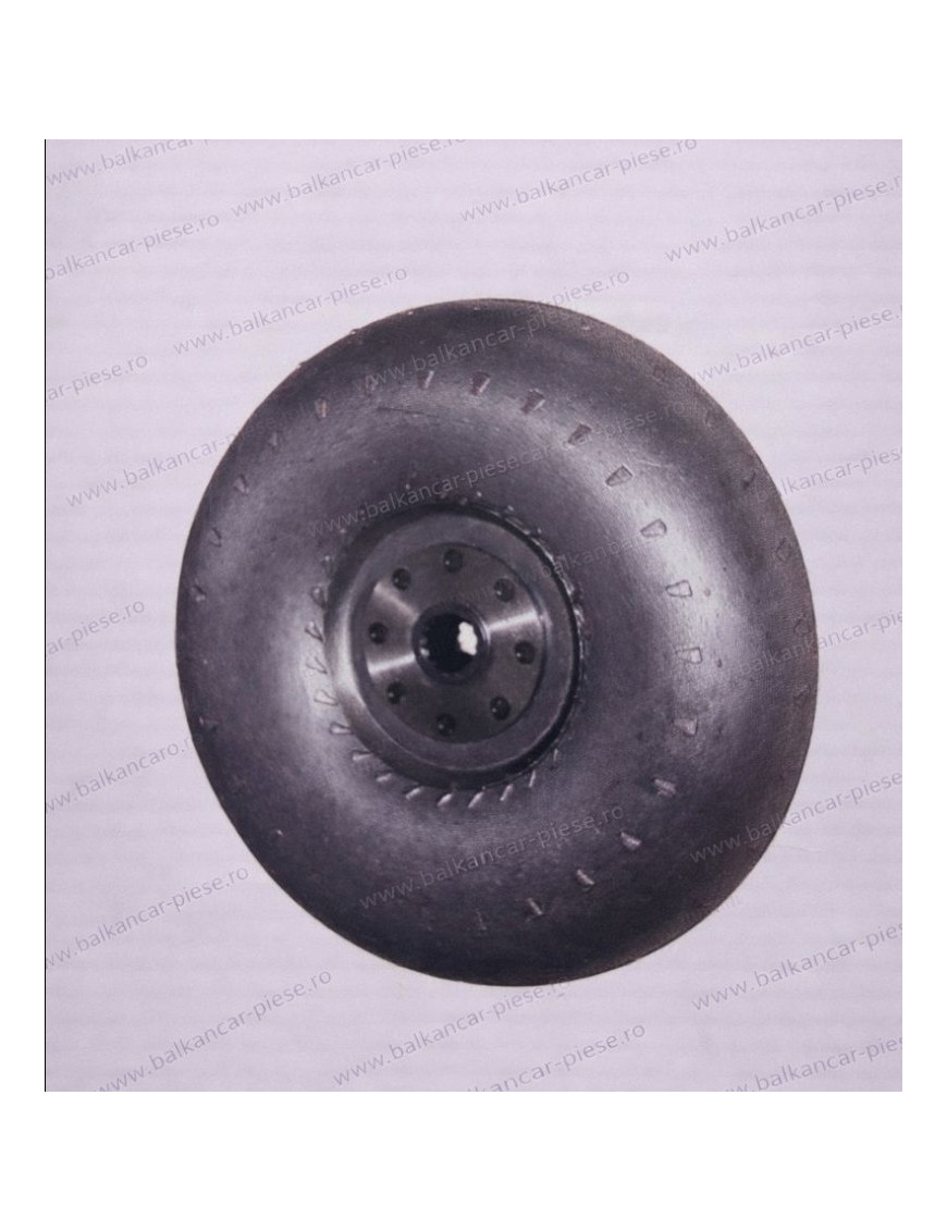 Roata turbina 6864 Balkancar | Turbina convertizor cuplu
