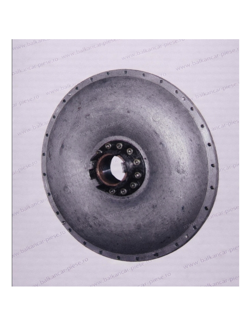 Roata turbina 6864 Balkancar | Turbina convertizor