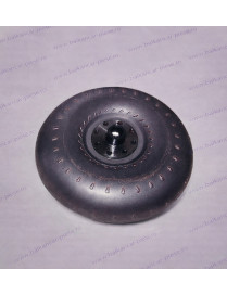 Roata turbina 6855 Balkancar | Turbina convertizor metalica