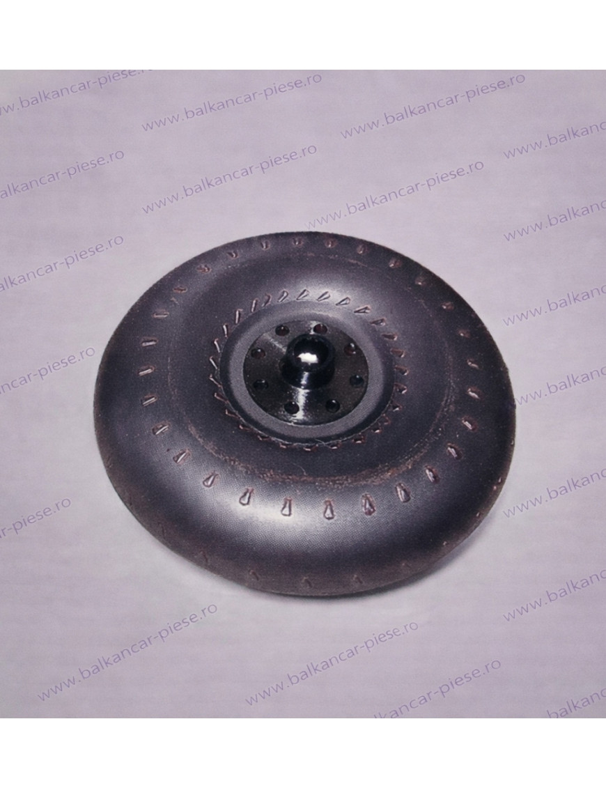 Roata turbina 6855 Balkancar | Turbina convertizor metalica