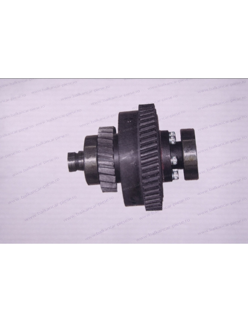 Tren intermediar cutie viteze Balkancar | Angrenaj transmisie