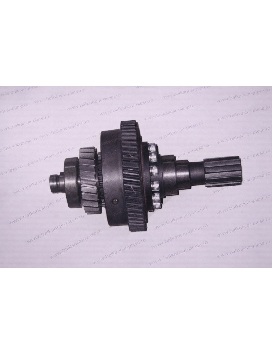 Tren cutie viteze Balkancar | Angrenaje transmisie