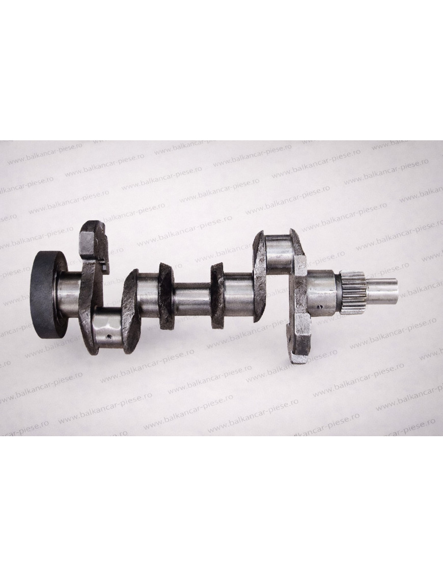 Arbore cotit D2500 Balkancar | Vibrochen motor D2500