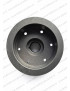 Fulie motor D2500 Balkancar | Fulie vibrochen D2500