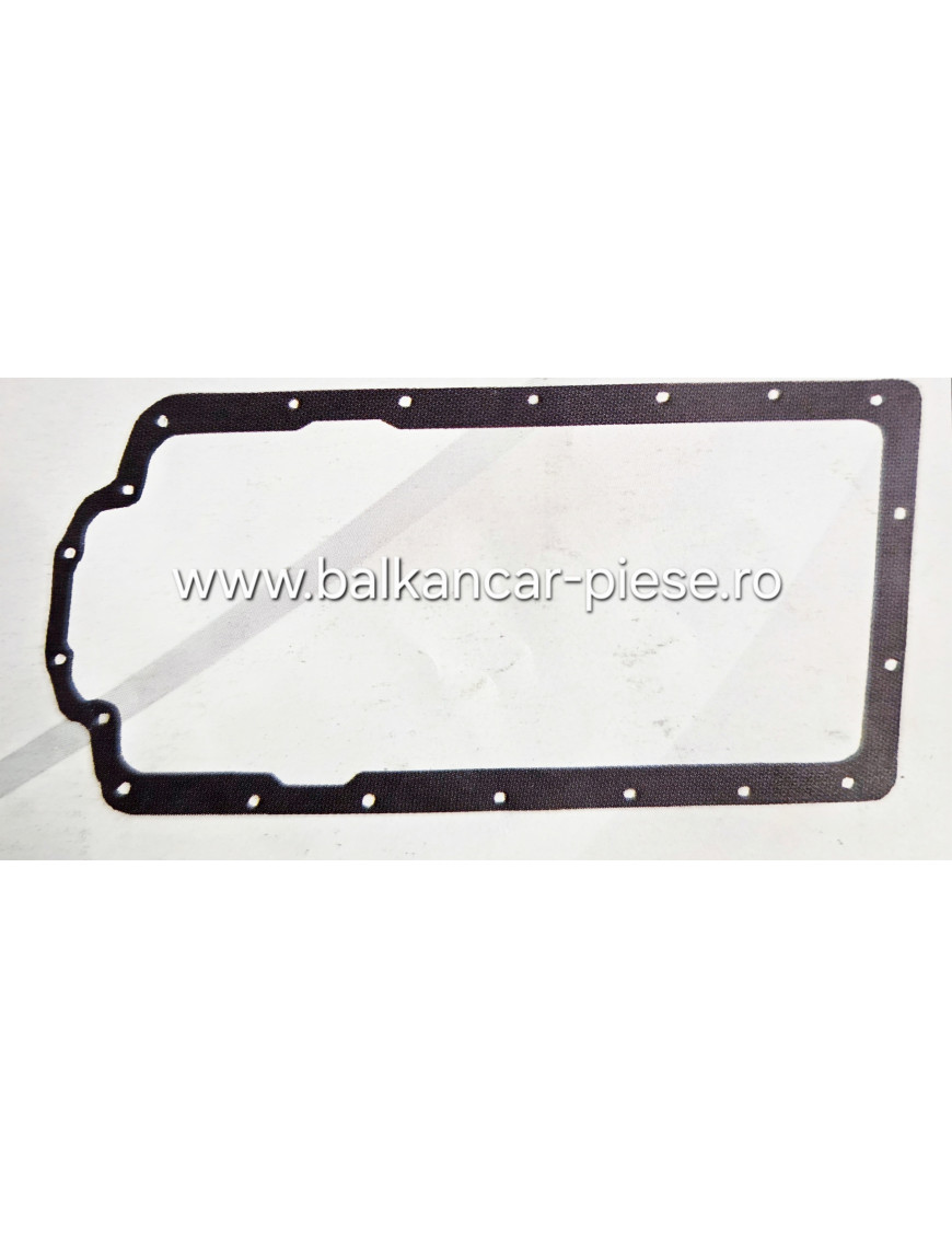 Garnitura baie ulei D3900 Balkancar | Garnitura carter