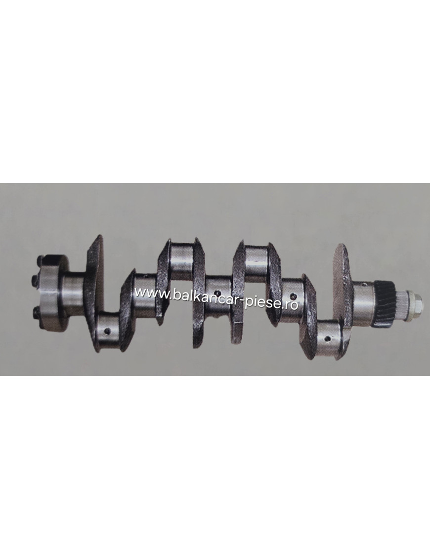 Arbore cotit D3900 Balkancar | Vibrochen motor D3900