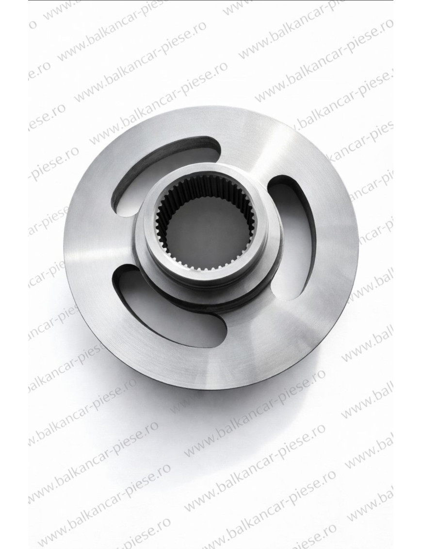 Fulie motor D3900 Balkancar | Fulie antrenare curea