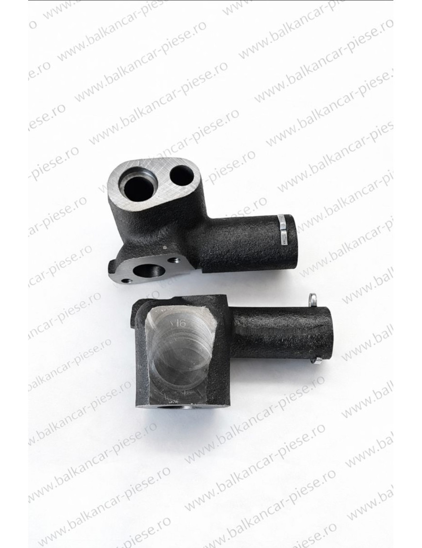 Supapa presiune ulei D3900 Balkancar | Supapa ungere motor