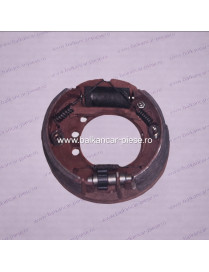 Ansamblu sistem frânare Balkancar | Saboți frână stivuitor