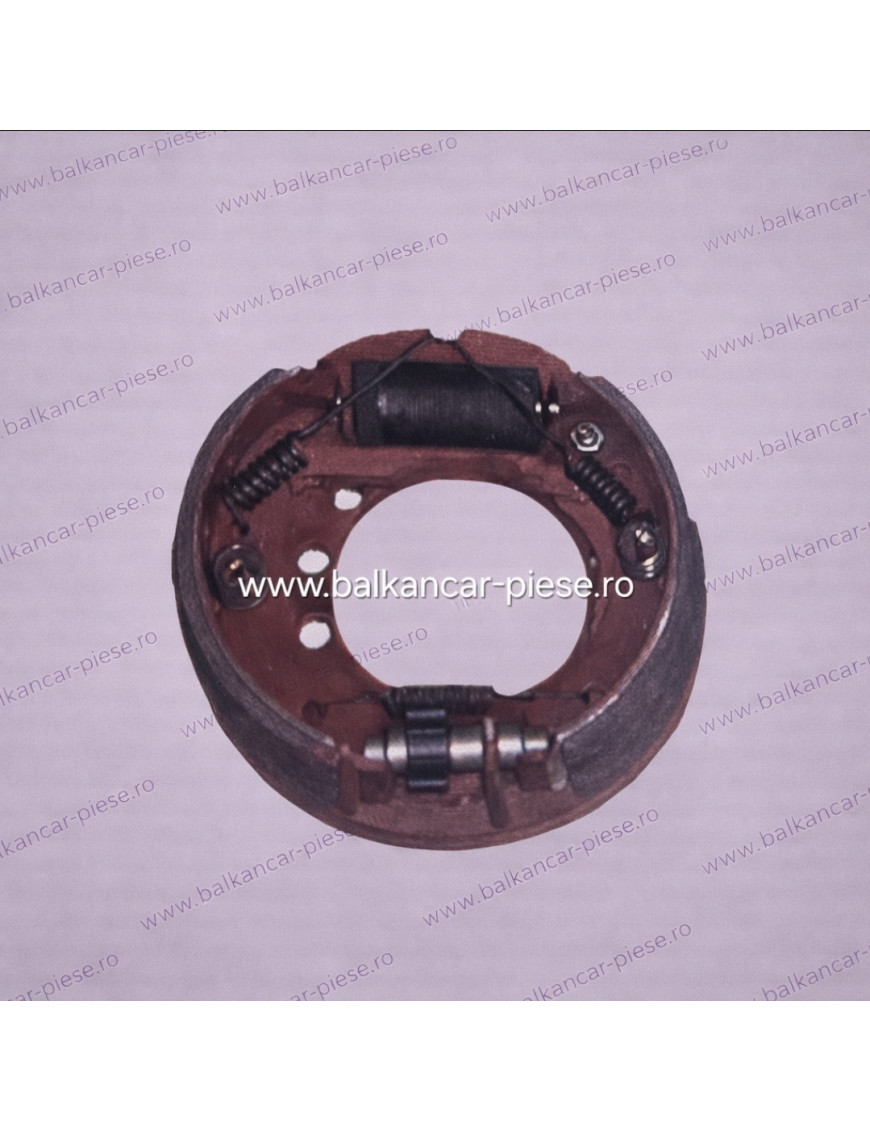 Ansamblu sistem frânare Balkancar | Saboți frână stivuitor