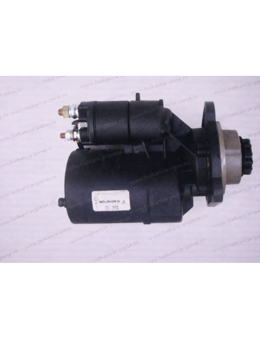 Electromotor cu reductor Balkancar | Electromotor stivuitor