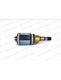 Rotor electromotor cu reductor Balkancar | Piese electromotor