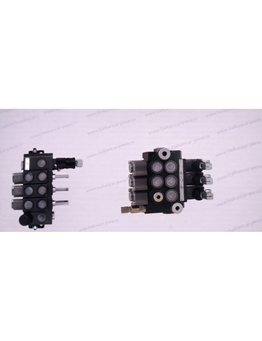 Distribuitor hidraulic Balkancar | Distribuitor stivuitor Balkancar
